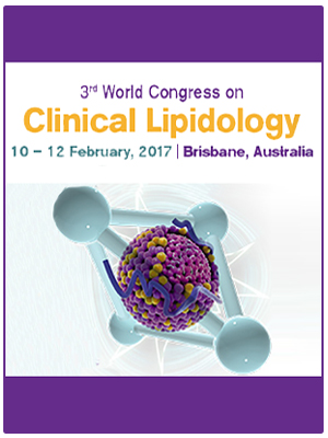 The 3rd World Congress of Clinical Lipidology-SciDoc-Publishers