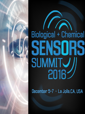 Biological - Chemical - Sensors Summit 2016-SciDoc-Publishers
